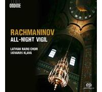 Rachmaninov, S. - Vêpres, OP.37 [Import]