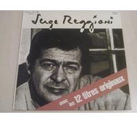 serge reggiani (avec les 12 titres originaux)