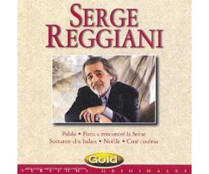 Serge Reggiani - Gold Collection