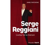 Serge Reggiani: L'acteur de la chanson