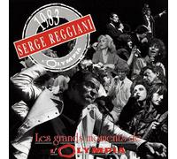 Serge Reggiani - Les Grands moments de l'Olympia