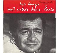 Serge Reggiani - Les Loups Sont Entrés Dans Paris