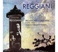 Serge Reggiani - Palais Des Congres 1993 allemand]