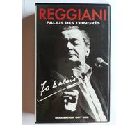 Serge reggiani palais des congres [VHS]