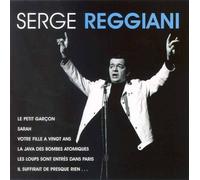 Serge Reggiani - Plus Grandes Chansons [Import]