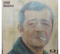 SERGE REGGIANI - S/T LP (VINYL) FRENCH POLYDOR