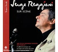 Serge Reggiani - sur Scène