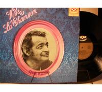 Serge Reggiani - VIVE LA CHANSON - VINYL