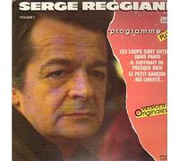 Serge Reggiani - Vol 1