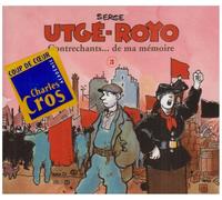 Serge Utge Royo - Contrechants. De Ma Memoire/Vol.3