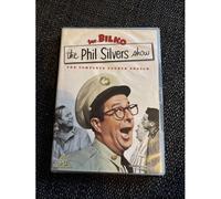 Sergeant Bilko The Phil Silvers Show Saison 4 - Dvd