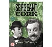 Sergeant Cork (Complete Series 3) - 4-DVD Set ( Sergeant Cork - Complete Series Three ) [ NON-USA FORMAT, PAL, Reg.2 Import - United Kingdom ]