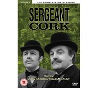 Sergeant Cork: Complete Series 5 [Region 2]