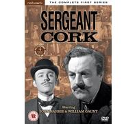 Sergeant Cork-Series 1 [Edizione: Regno Unito] [Import]