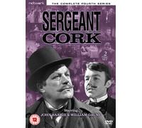 Sergeant Cork-The Complete Series 4 [DVD] [Import]