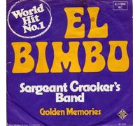 Sergeant Cracker's Band - Sergeant's Cracker Band, The - El Bimbo - Telefunken - 6.11569 AC