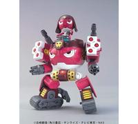 Sergeant Keroro Plamodel Collection Giroro Robo Mk-2 Color-Coded Plastic Model [Import Japonais]