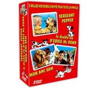 Sergeant Pepper - La Double vie d'Eddie Mc Dowd - Mon ami Sam G