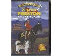 Sergeant Preston Of The Yukon: 3 Classic TV Episodes