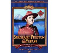 Sergeant Preston of The Yukon: Complete 2nd Season