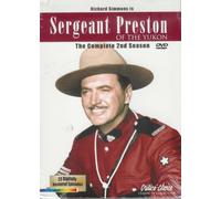 Sergeant Preston of The Yukon: Complete 2nd Season