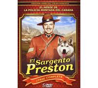 El Sargento Preston (Sergeant Preston Of The Yukon)