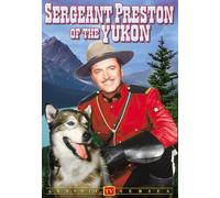 Sergeant Preston Of The Yukon [Dvd] Duplicated Dvd