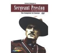 Sergeant Preston of the Yukon: Season 1 [Import USA Zone 1]