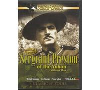 Sergeant Preston of the Yukon - Volume 1