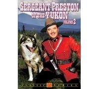 Sergeant Preston Of The Yukon Volume 2 [Dvd] Duplicated Dvd