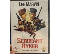 Sergeant Ryker - Drame Guerre De Corée - Dvd (1968)