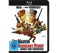 Sergeant Ryker-Hängt den Verräter [Blu-Ray] [Import]