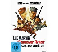 Sergeant Ryker - Hängt den Verräter (DVD) Marvin Lee Dillman Bradford Graves