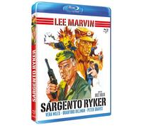 Sergeant Ryker / Sargento Ryker (Blu Ray)