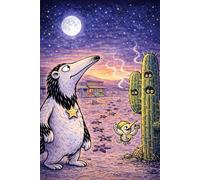 Sergeant Snoot in The Case of the Howling Cactus: A Hilarious Illustrated Mystery Chapter Book for Kids Ages 6-10