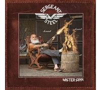 Sergeant Steel – Mister Sippi – CD – Membran