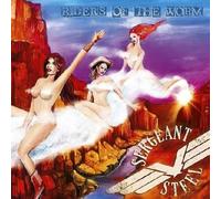 Sergeant Steel - Riders of The Worm [Import]
