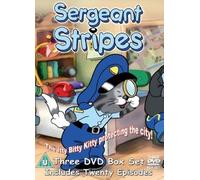 Delta – Coffret Sergeant Stripes Collection – Pack triple – G