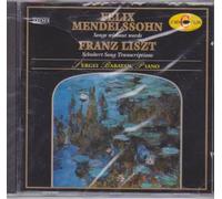 Sergei Babayan - MendelssohnSongs with Word [Import]