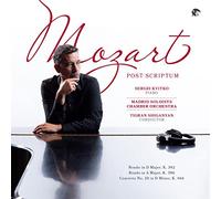 Sergei Kvitko - Mozart. Post Scriptum