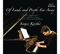 Sergei Kvitko - of Lands & People Far Away