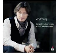 SERGEI/MEEROVITCH,MARIA NAKARIAKOV "WIDMUNG" CD NEUF