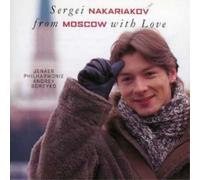 Sergei Nakariakov From Moscow With Love (Jenaer Phil, Nakariakov, Boreyko) (CD)