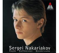 Sergei Nakariakov : Trumpet Concertos