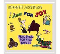 Sergei Novikov - Jump for Joy