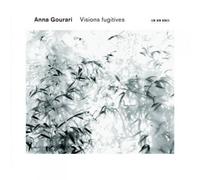 Sergei Prokofiev Anna Gourari: Visions Fugitives (CD) Album