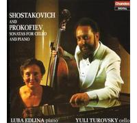 Shostakovich - Cello Sonatas [Import]