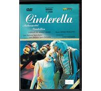 Cendrillon (1989) - Maguy Marin - Sergei Prokofiev - ARTHAUS - avec livret