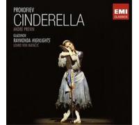 Sergei Prokofiev – Cendrillon – CD – Warner Music