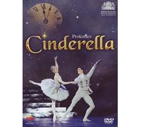 Sergei Prokofiev-Cinderella [Import]